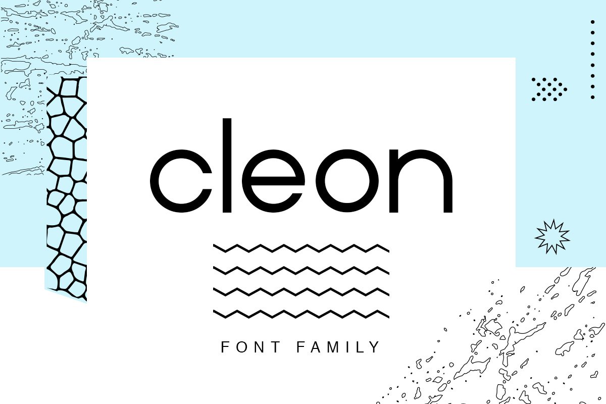 Font Cleon